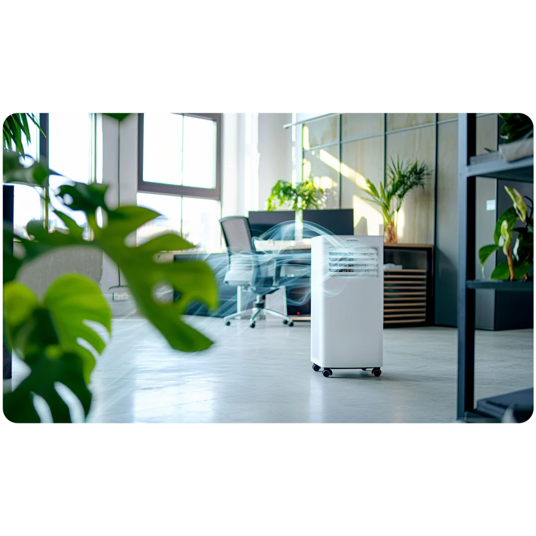 Berdsen BD-580 Prijenosni klima uređaj s brtvom za prozor 10.000 BTU_14