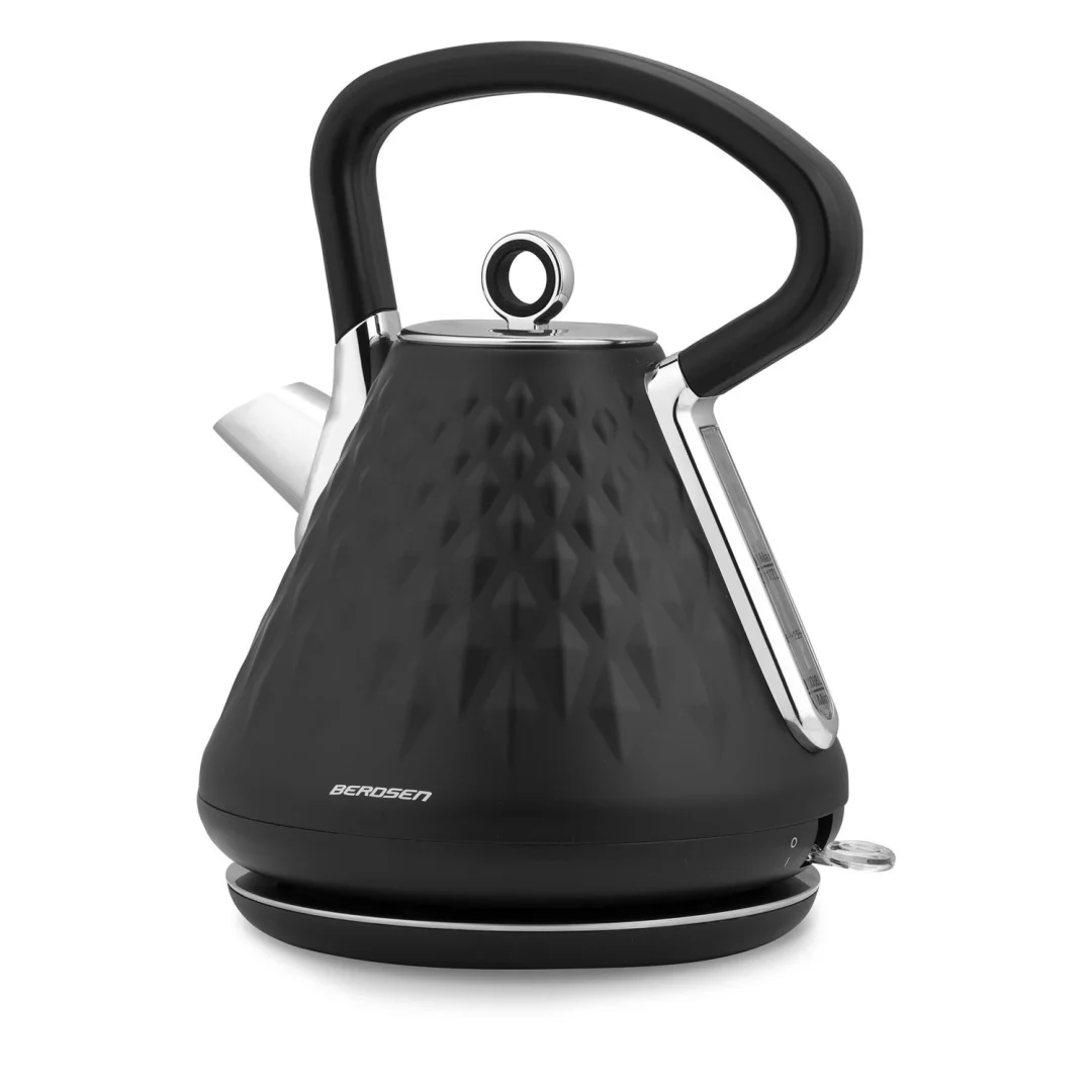 Berdsen BD-700 električni kuhalo za vodu 1,7 l, crno_2