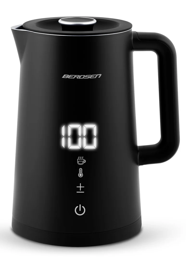 Berdsen BD-709 električno kuhalo za vodu 1,7 l crno_3