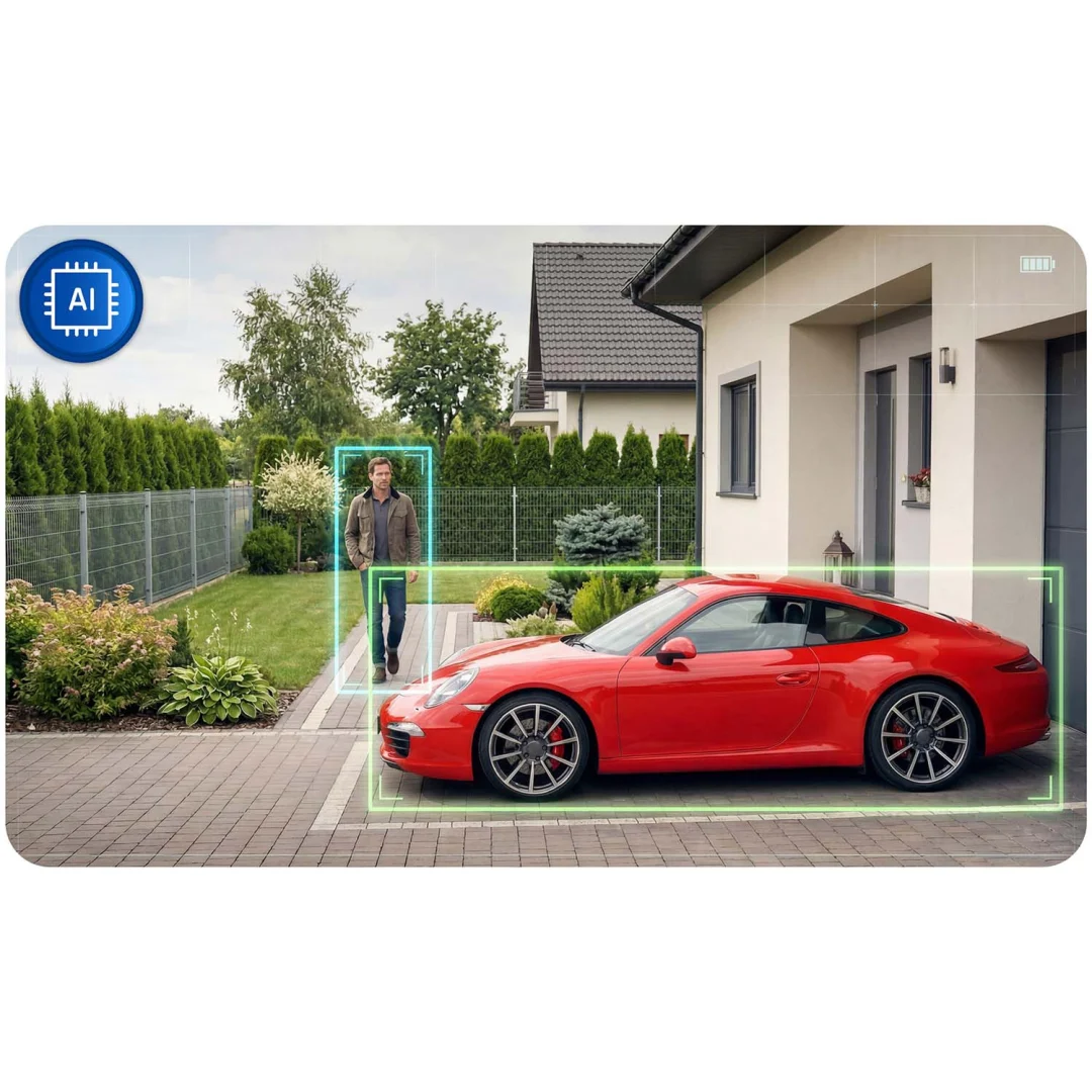 Berdsen BD-943 5MP vanjska IP rotirajuća WiFi kamera_11