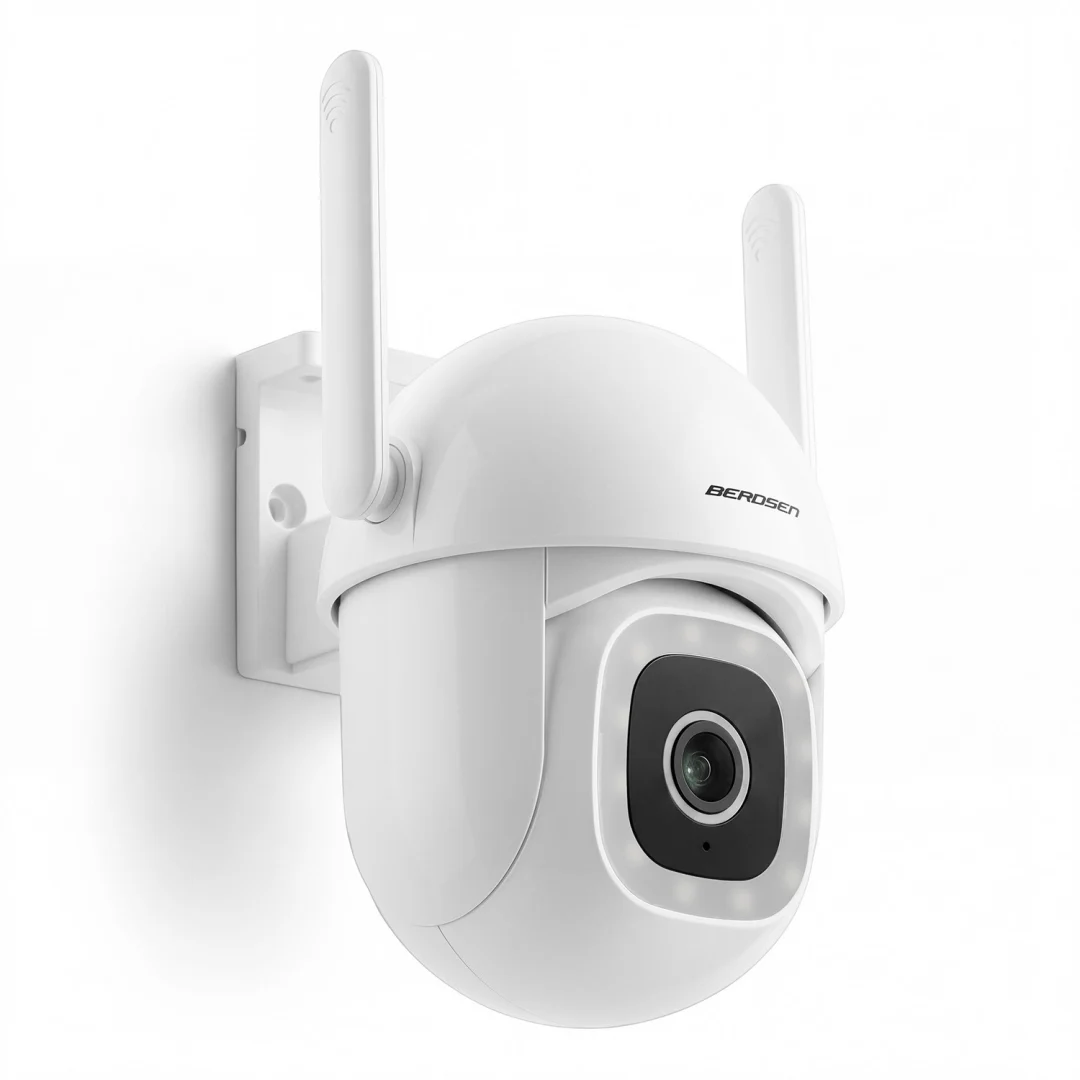 Berdsen BD-943 5MP vanjska IP rotirajuća WiFi kamera_14