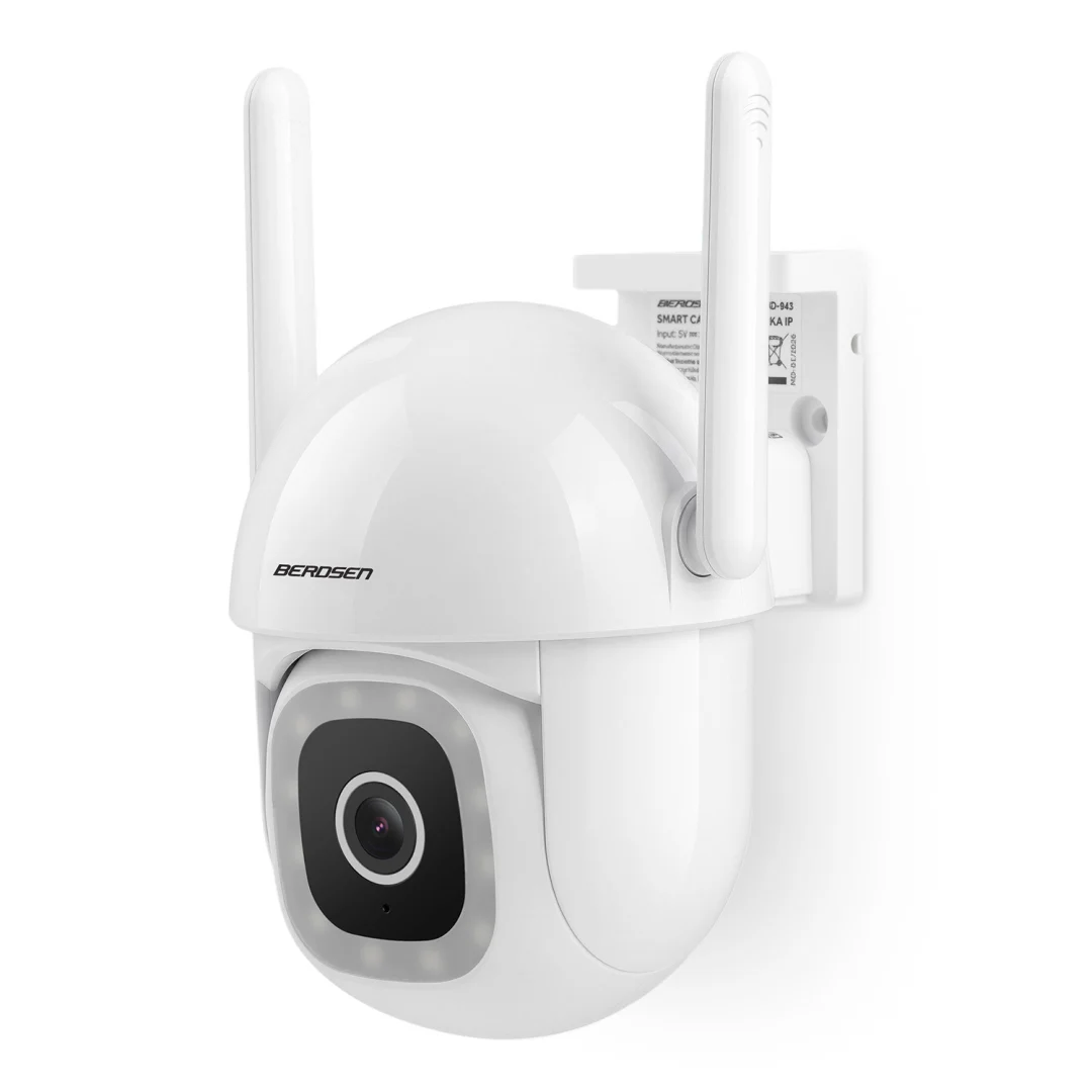 Berdsen BD-943 5MP vanjska IP rotirajuća WiFi kamera_16
