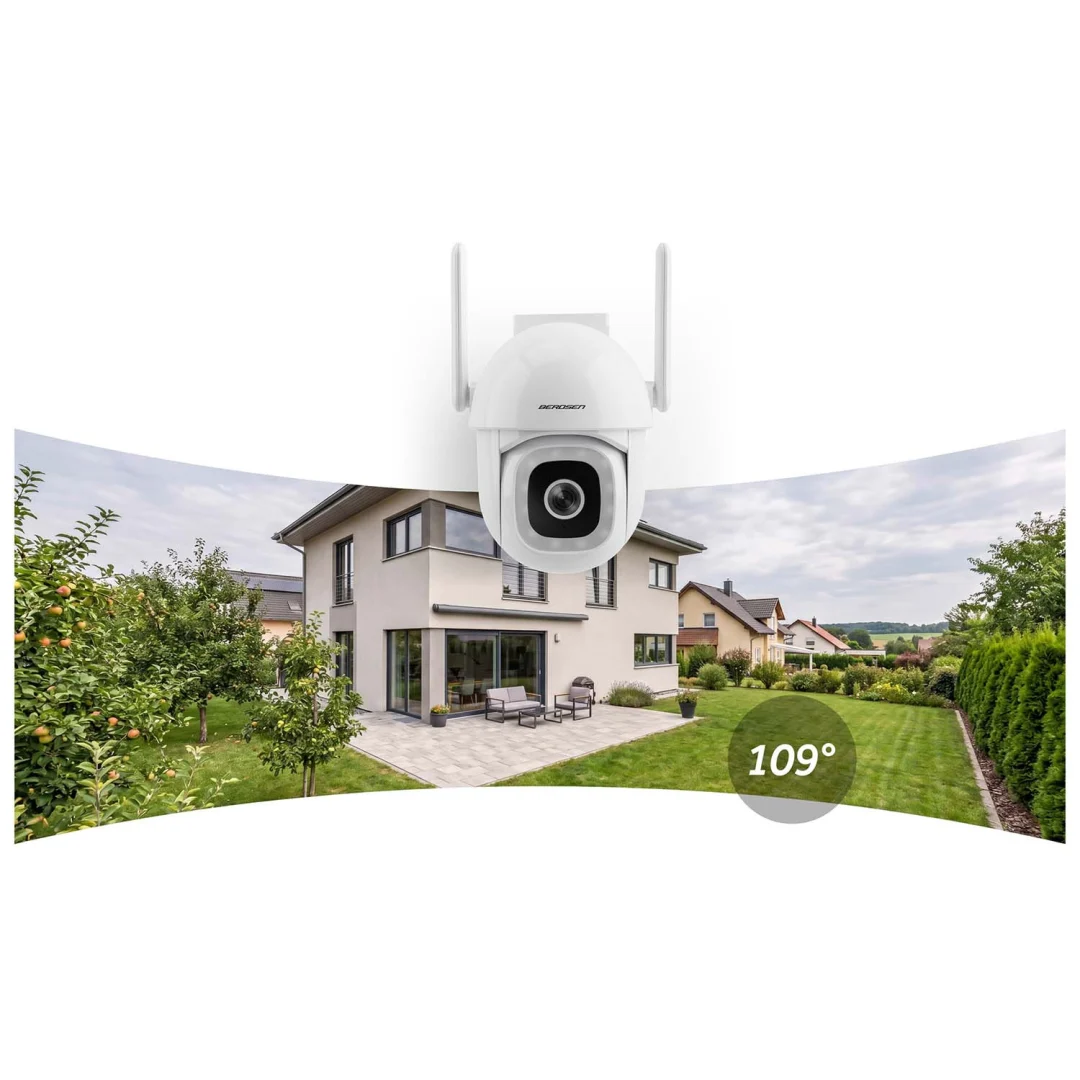 Berdsen BD-943 5MP vanjska IP rotirajuća WiFi kamera_6