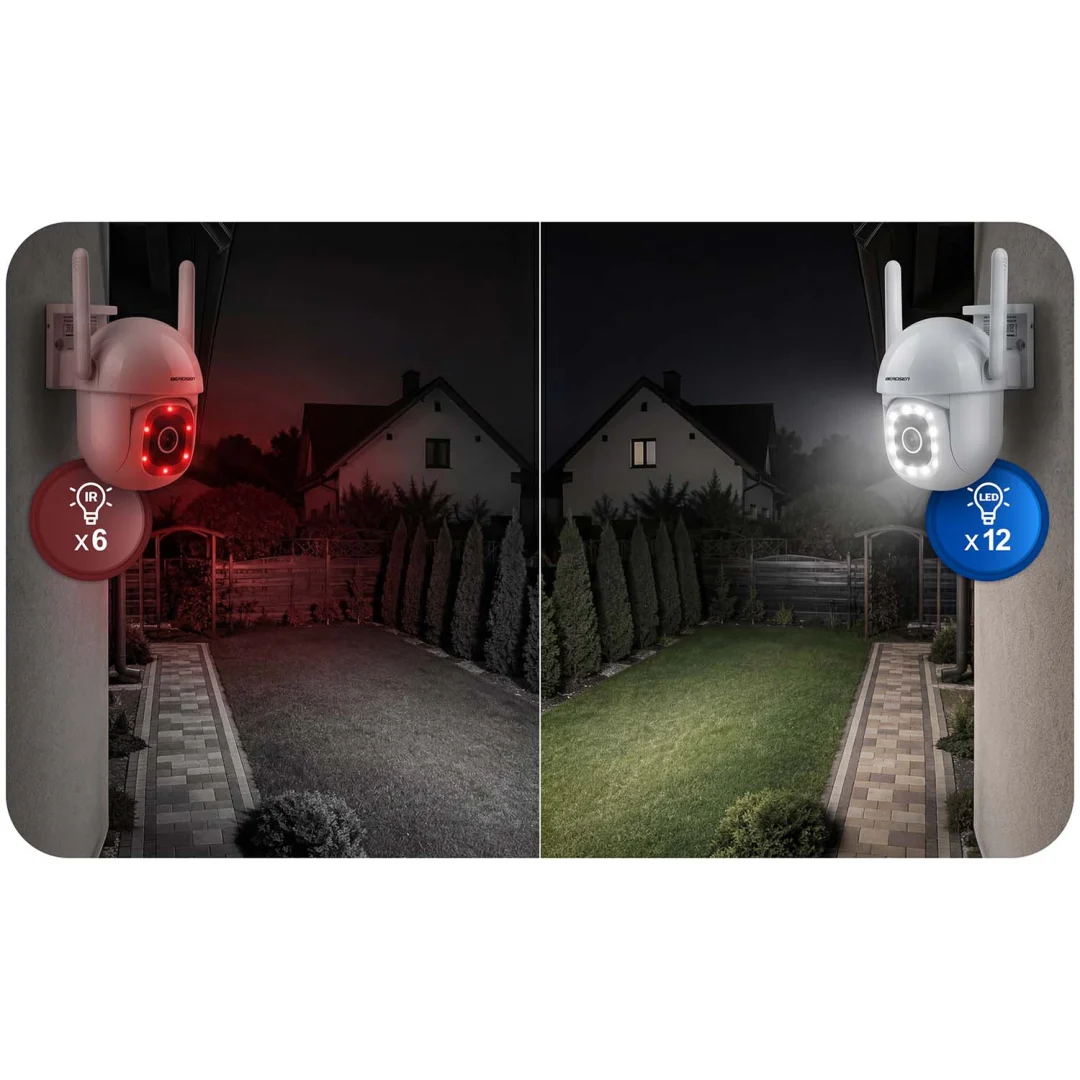Berdsen BD-943 5MP vanjska IP rotirajuća WiFi kamera_9