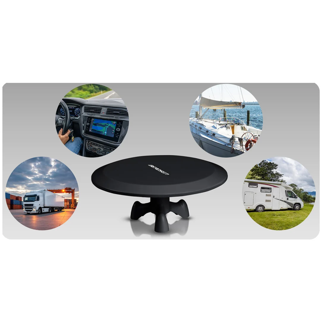 Berdsen BD-955 unutarnja/vanjska TV antena ultra HD 4K crna_12
