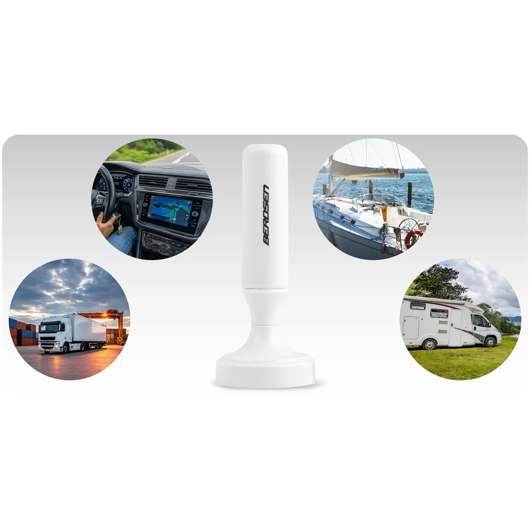 Berdsen BD-956 360° unutarnja TV antena ultra HD 4K bijela_13