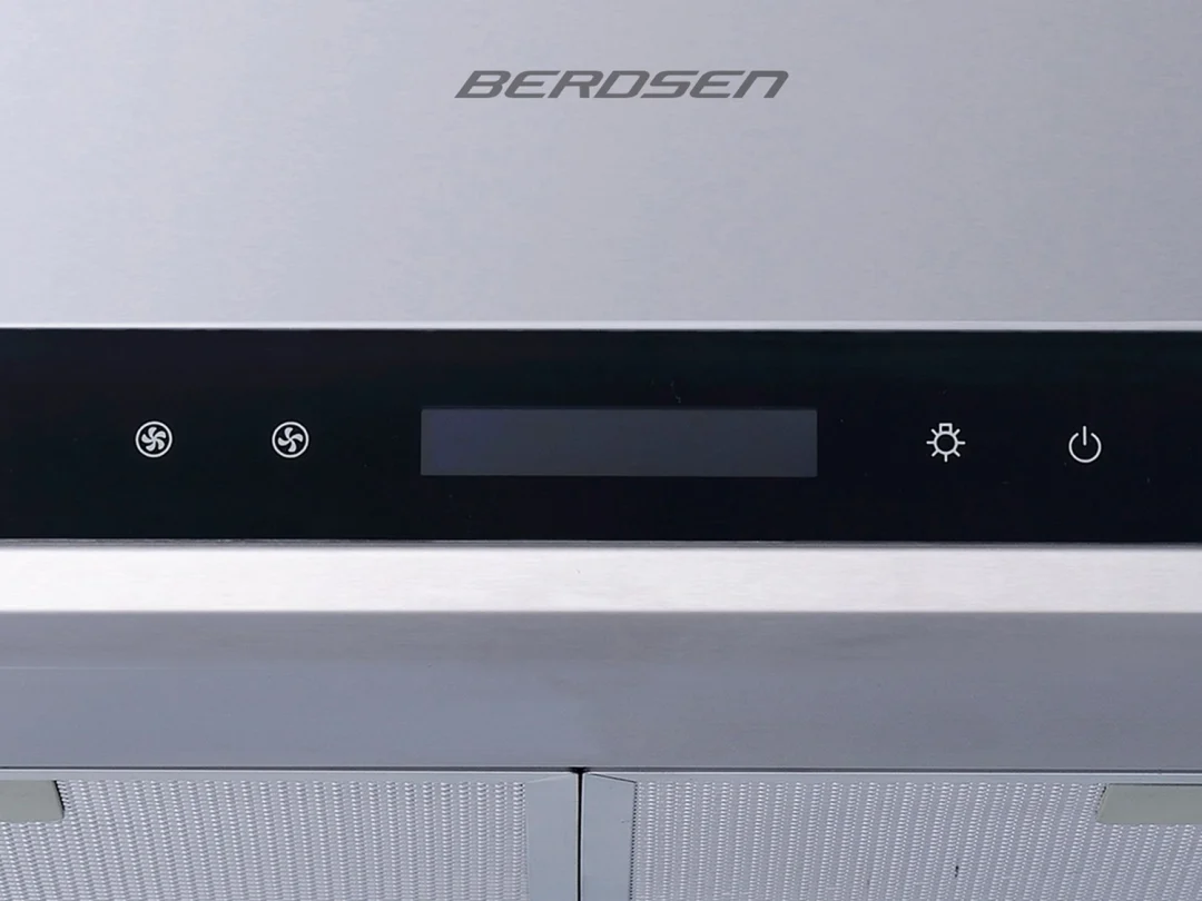 Berdsen BE-60A-T2 INOX kuhinjska napa s dimnjakom 60 cm_6