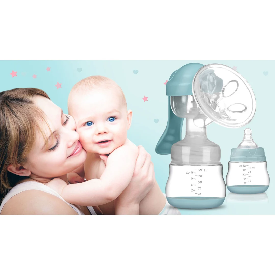 Berdsen BL-900 ručna pumpa za grudi s priborom_11