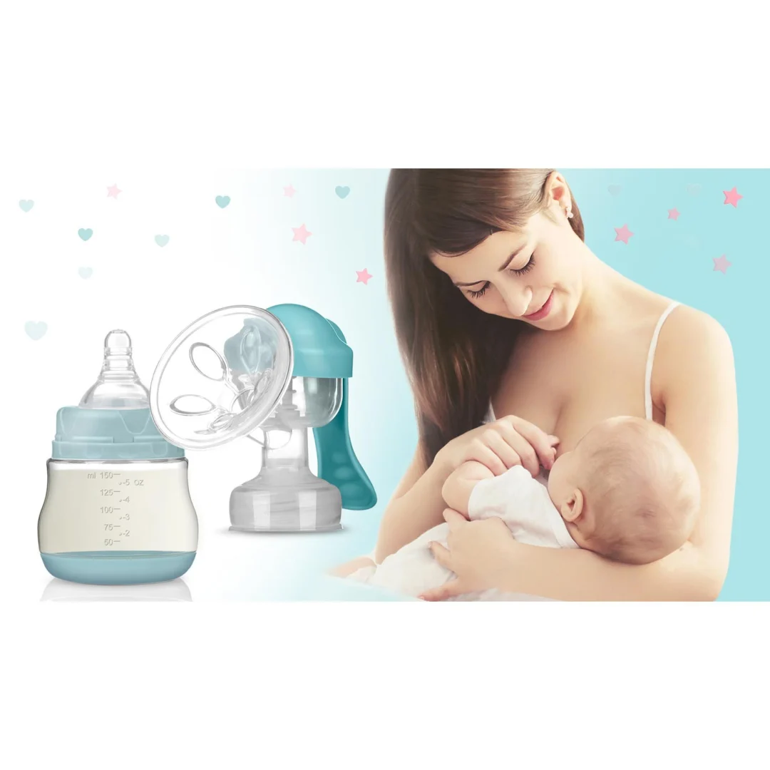 Berdsen BL-900 ručna pumpa za grudi s priborom_8