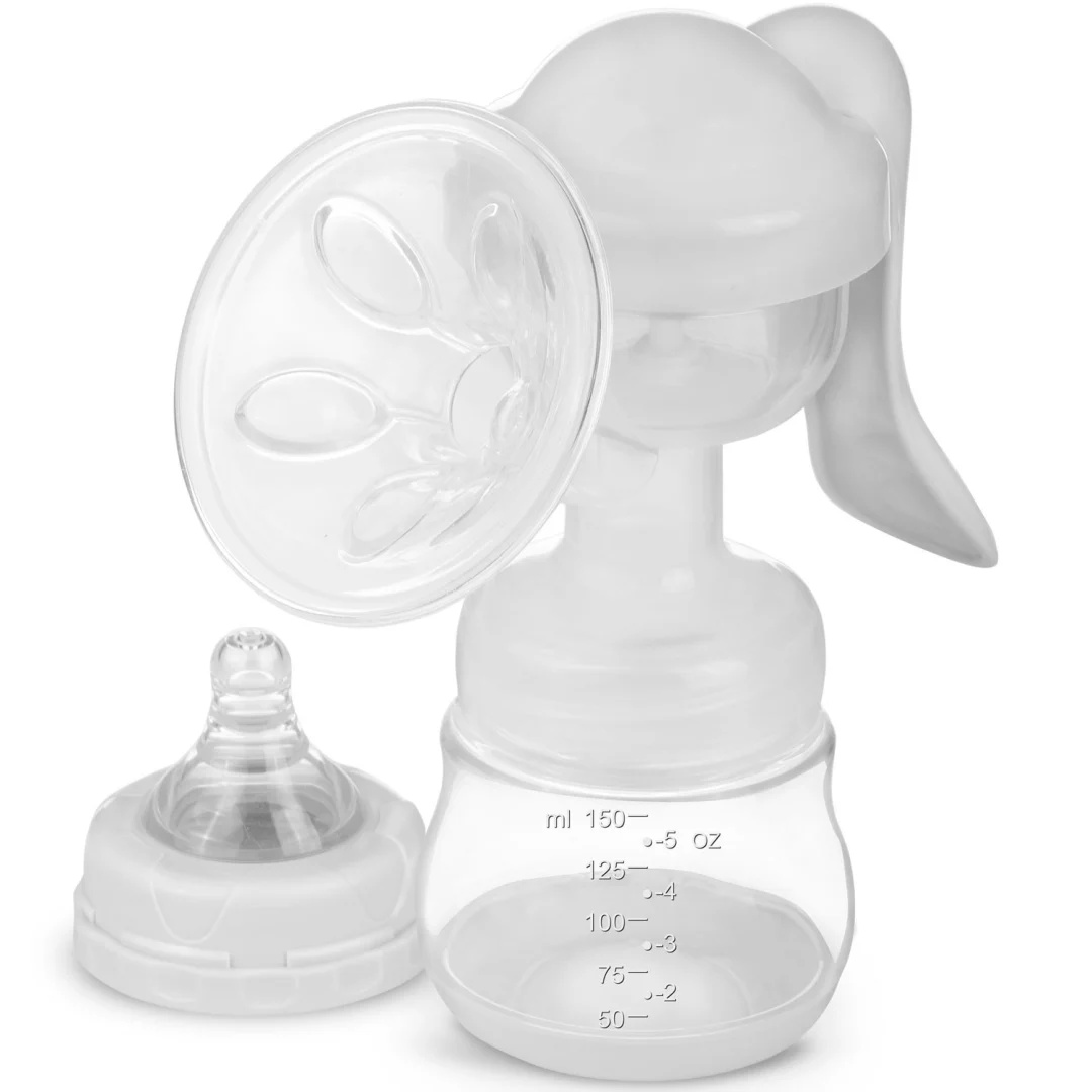 Berdsen BL-907 ručna pumpa za grudi s priborom_15