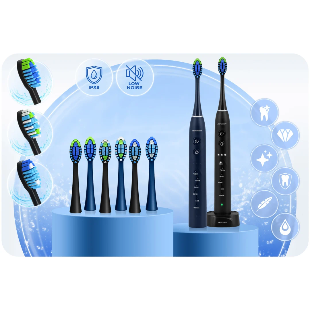 Berdsen Galaxy Duo Sonic četkica za zube, set 2 kom · 322022_10
