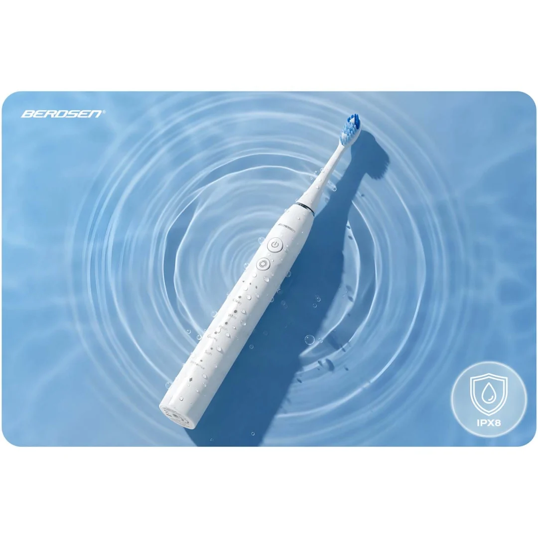 Berdsen Galaxy Sonic četkica za zube bijela_8