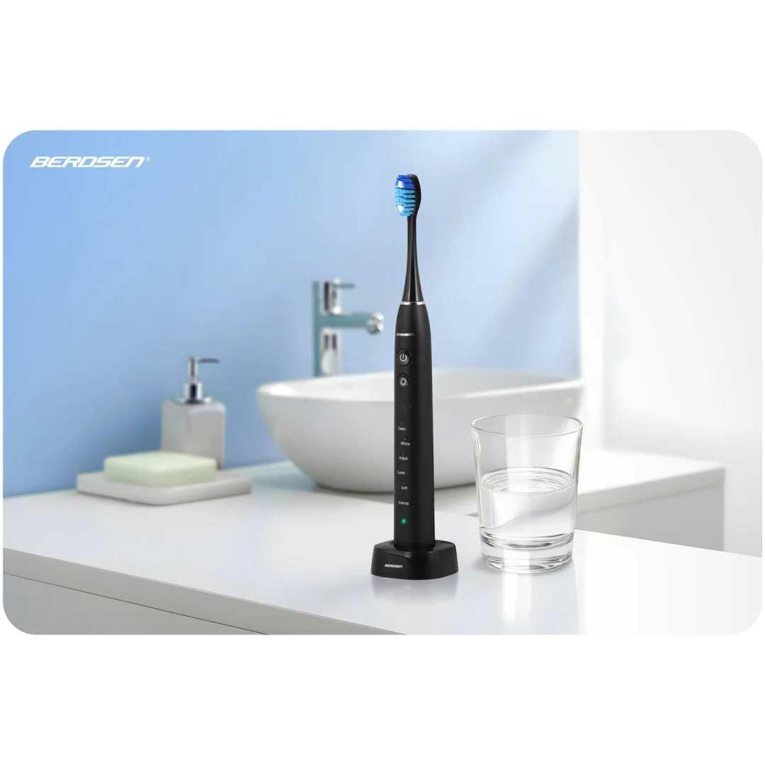 Berdsen Galaxy Sonic četkica za zube crna_2