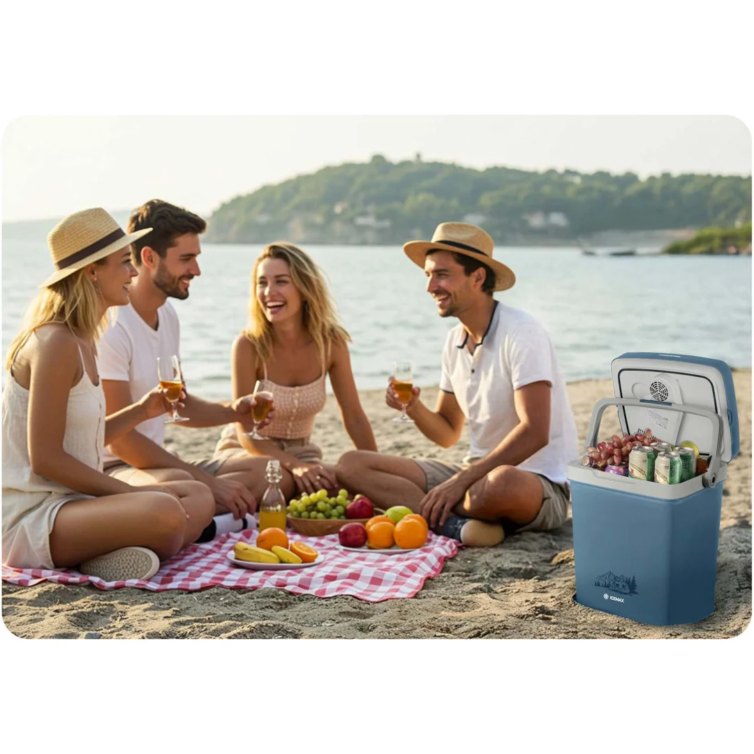 Berdsen Icemax putni hladnjak 26 litara s ECO načinom rada - plavi_9