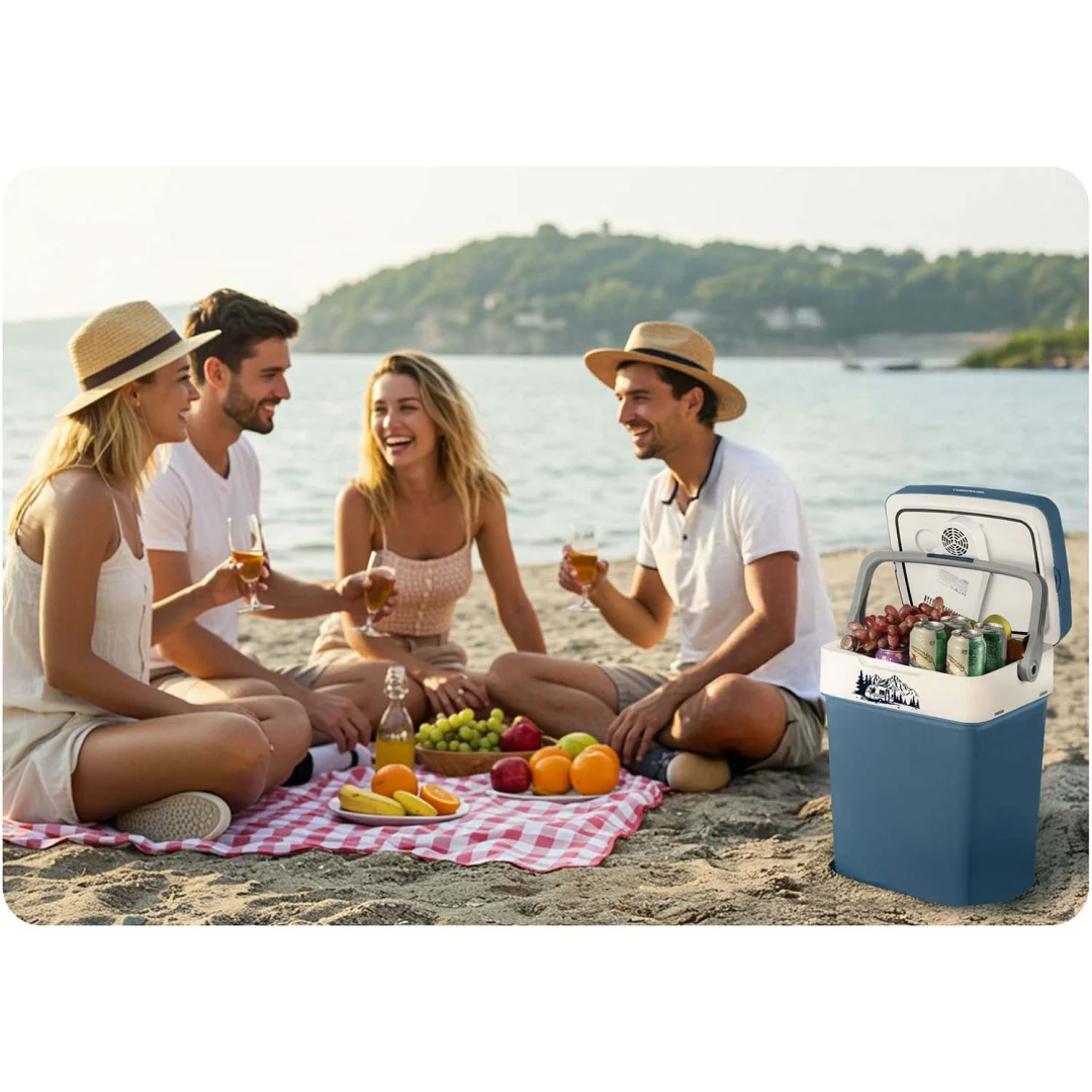 Berdsen Icemax putni hladnjak 29 litara s ECO načinom rada - plavi_8
