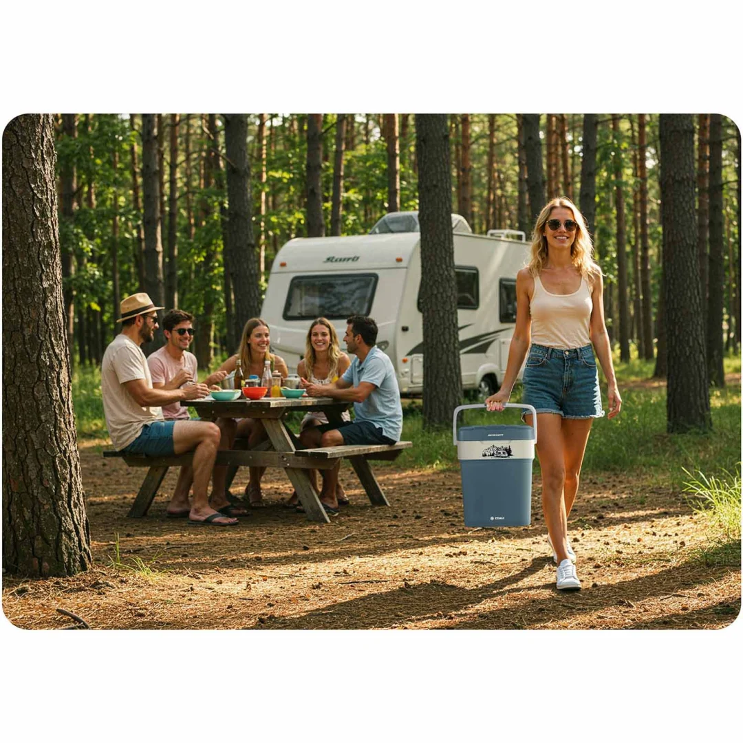 Berdsen Icemax putni hladnjak 29 litara s ECO načinom rada - plavi_9