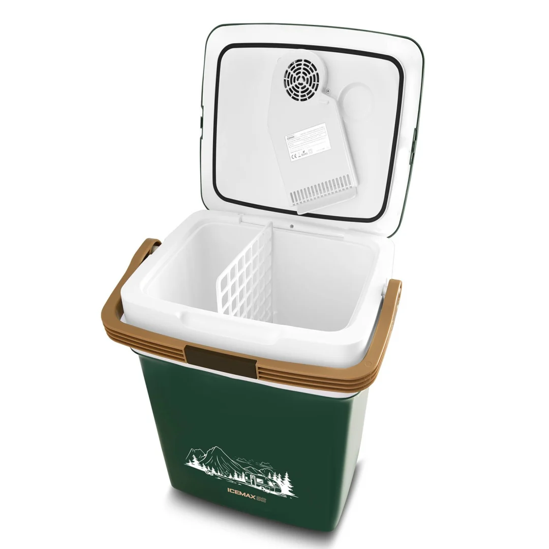 Berdsen Icemax putni hladnjak 29 litara s ECO načinom rada - zeleni_5