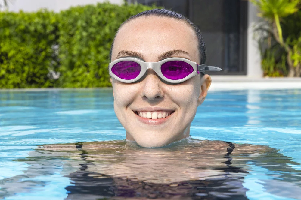 Bestway 21077 dječje naočale za plivanje ružičaste_8