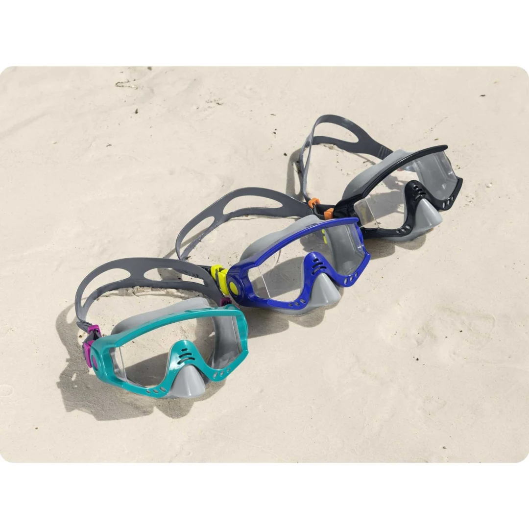 Bestway 22044 crna maska za plivanje_7