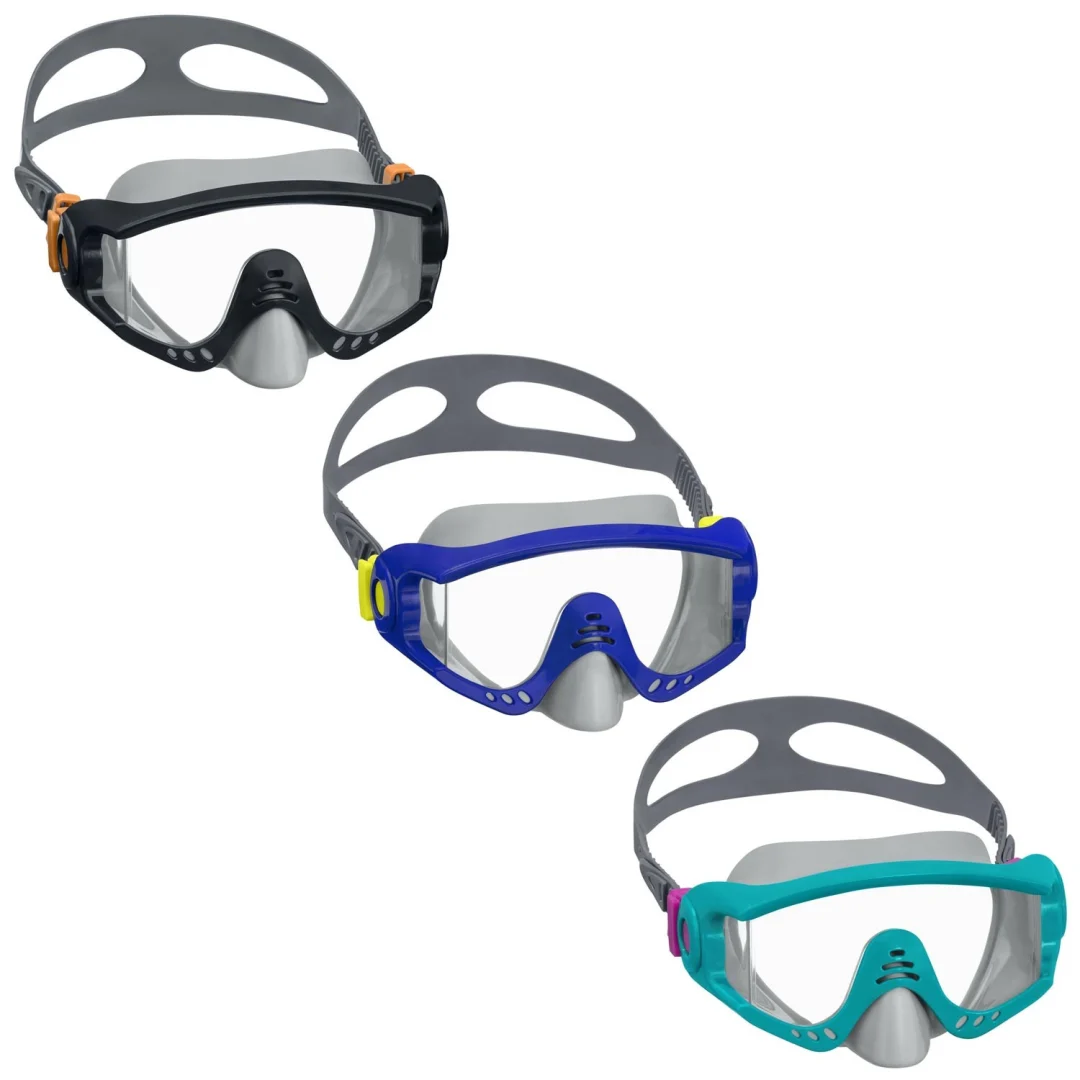 Bestway 22044 crna maska za plivanje_8