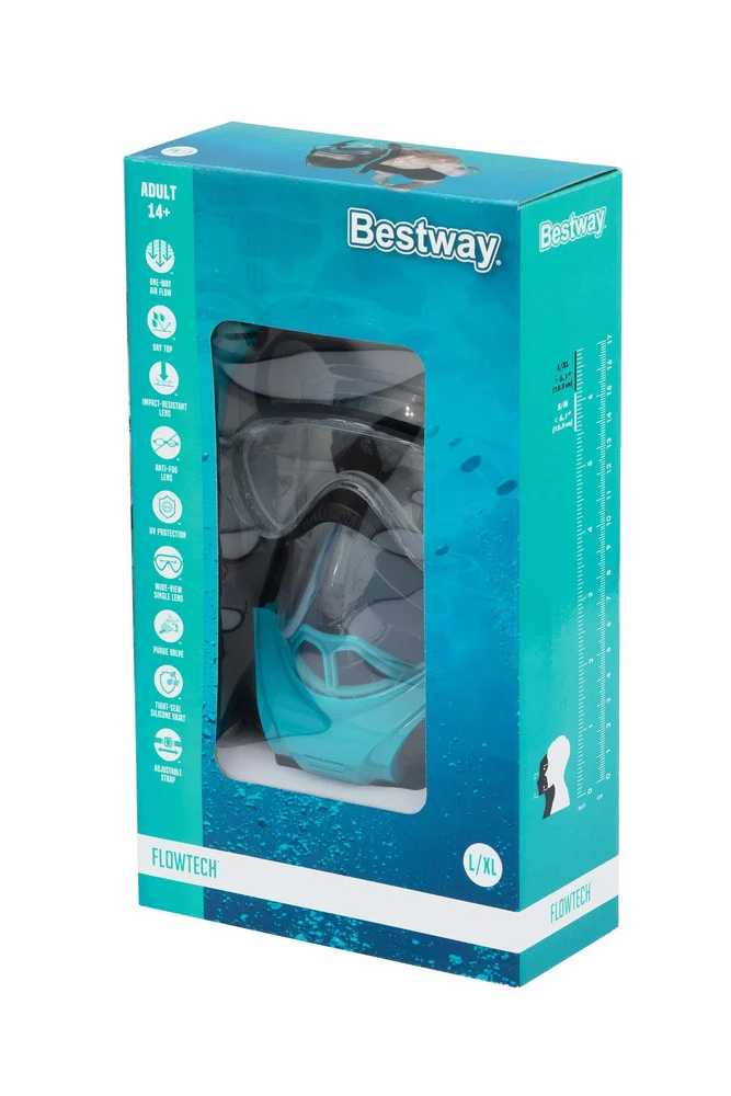 Bestway 24058 maska za ronjenje cijelo lice L/XL_8
