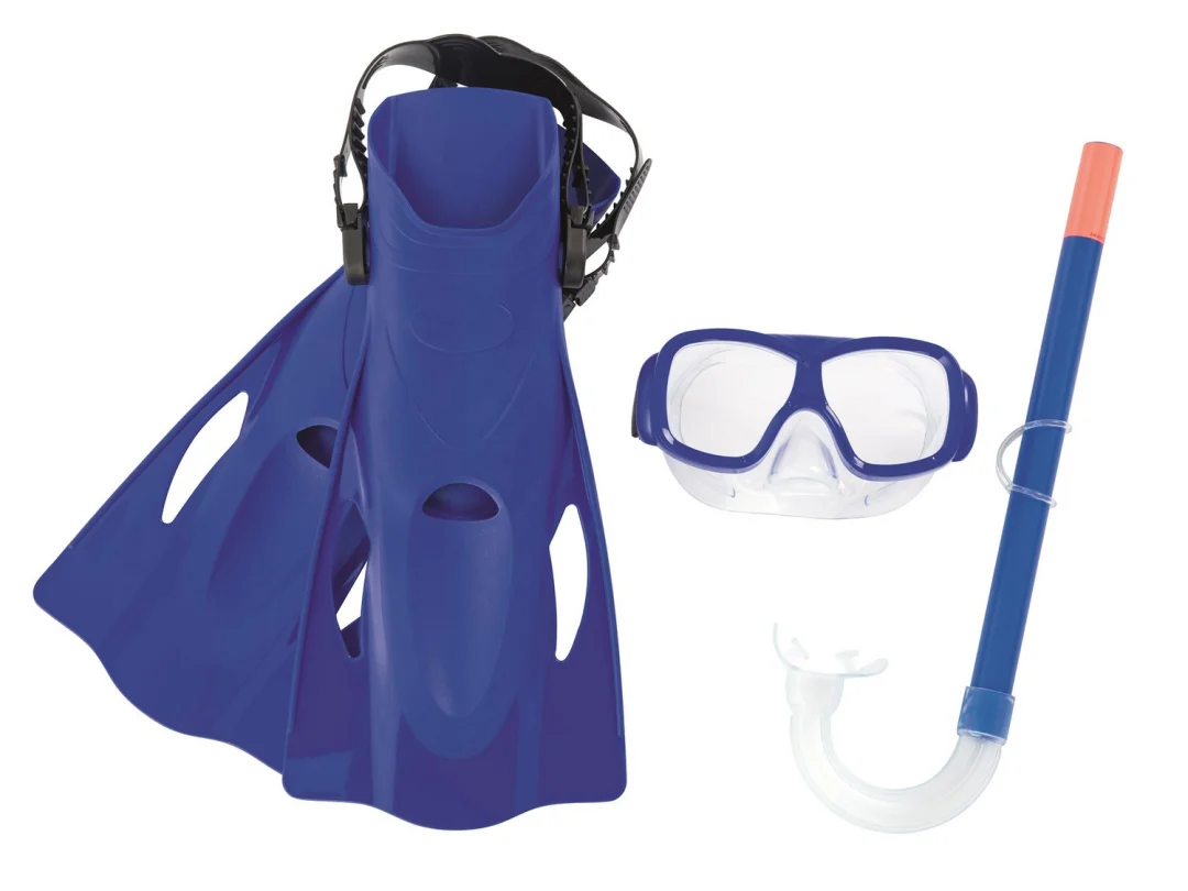 Bestway 25019 Freestyle set za ronjenje plavi_2