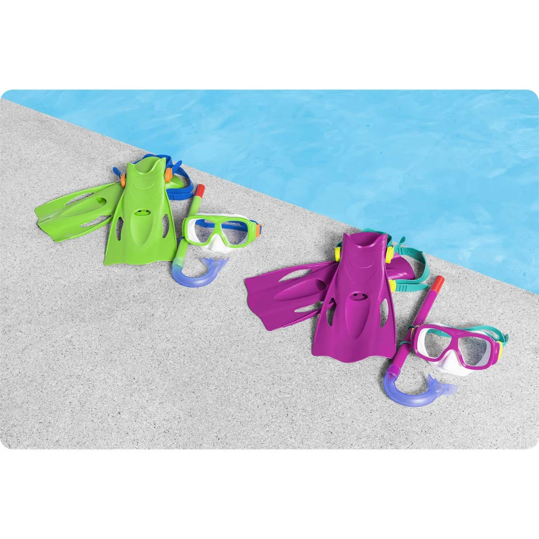 Bestway 25019 Freestyle set za ronjenje · 25019-04_11