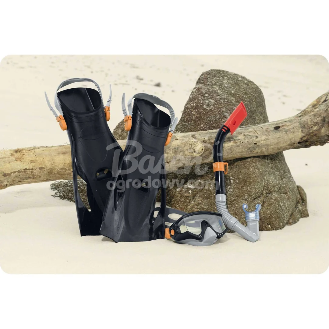 Bestway 25020 crni set za ronjenje_8