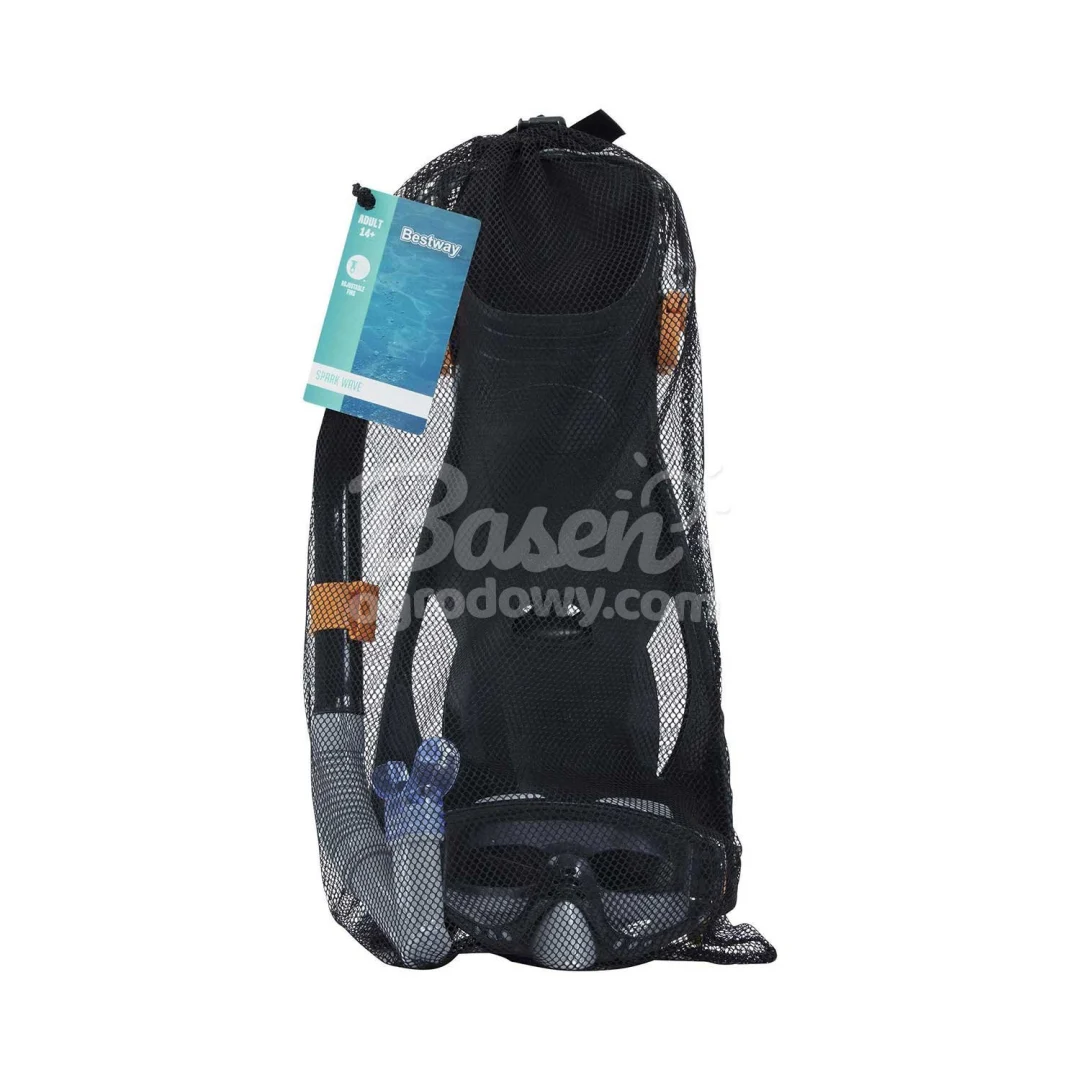 Bestway 25020 crni set za ronjenje_9