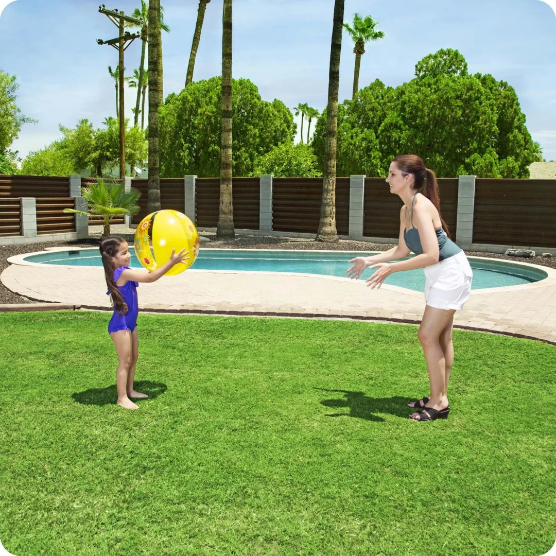 Bestway 31036 lopta za plažu Ø 51 cm žuta_2