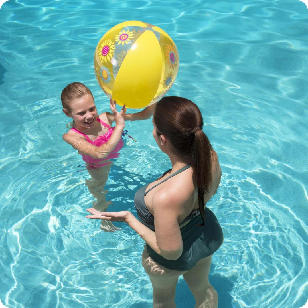 Bestway 31036 lopta za plažu Ø 51 cm žuta_3