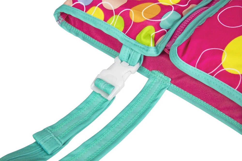 Bestway 32176 Prsluk za plivanje Roza 51 cm_10