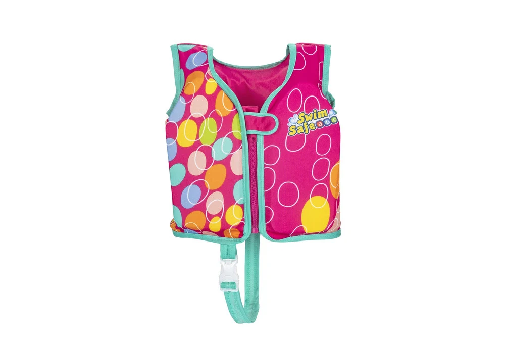 Bestway 32176 Prsluk za plivanje Roza 51 cm_2