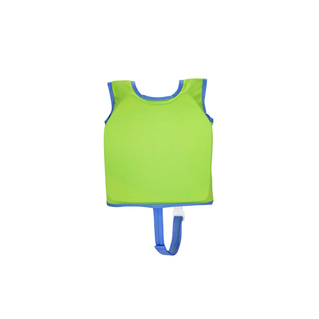 Bestway 32177 dječji prsluk za plivanje zeleni M/L_3