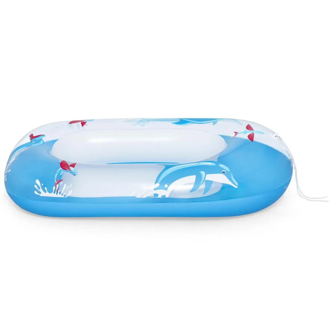 Bestway 34037 ponton za plažu 102 × 69 cm dupin_2