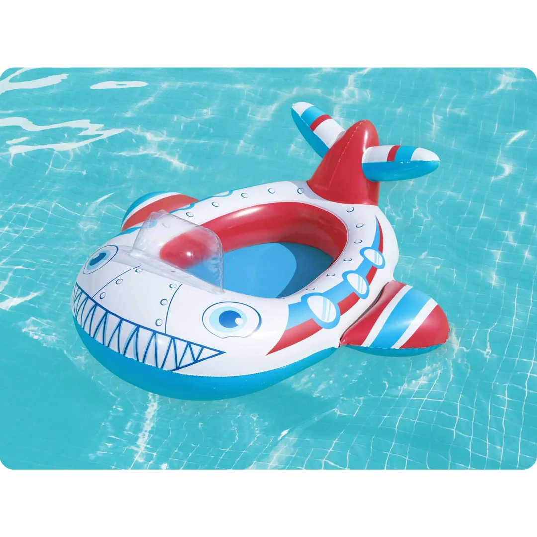 Bestway 34169 napuhani ponton avion 109 × 97 cm_11