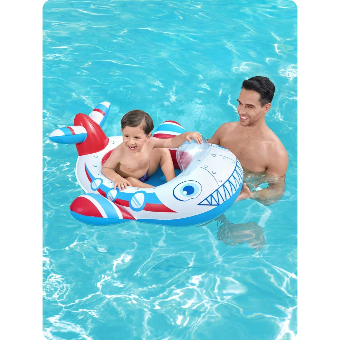 Bestway 34169 napuhani ponton avion 109 × 97 cm_8