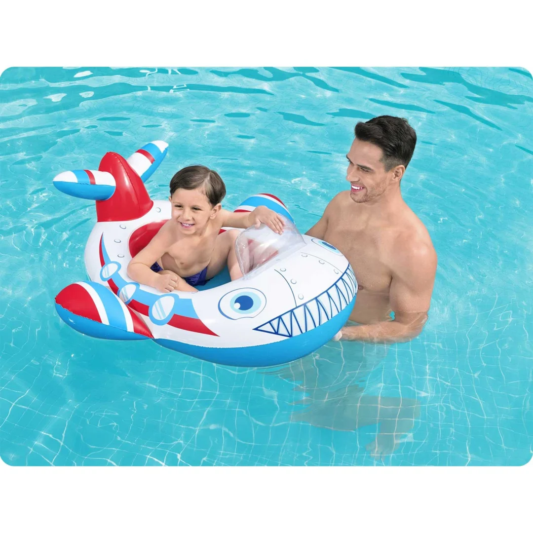 Bestway 34169 napuhani ponton avion 109 × 97 cm_9