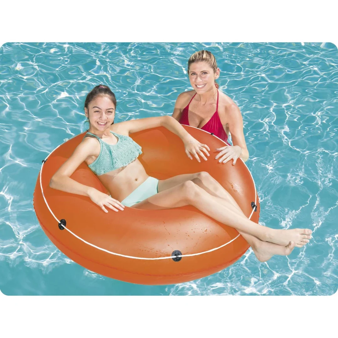 Bestway 36120 veliki kolut za plivanje Ø 119 cm narančasti_3