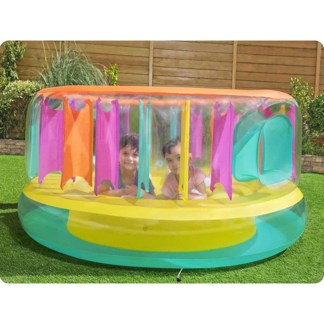 Bestway 52262 Napuhavanje Trampolin_10