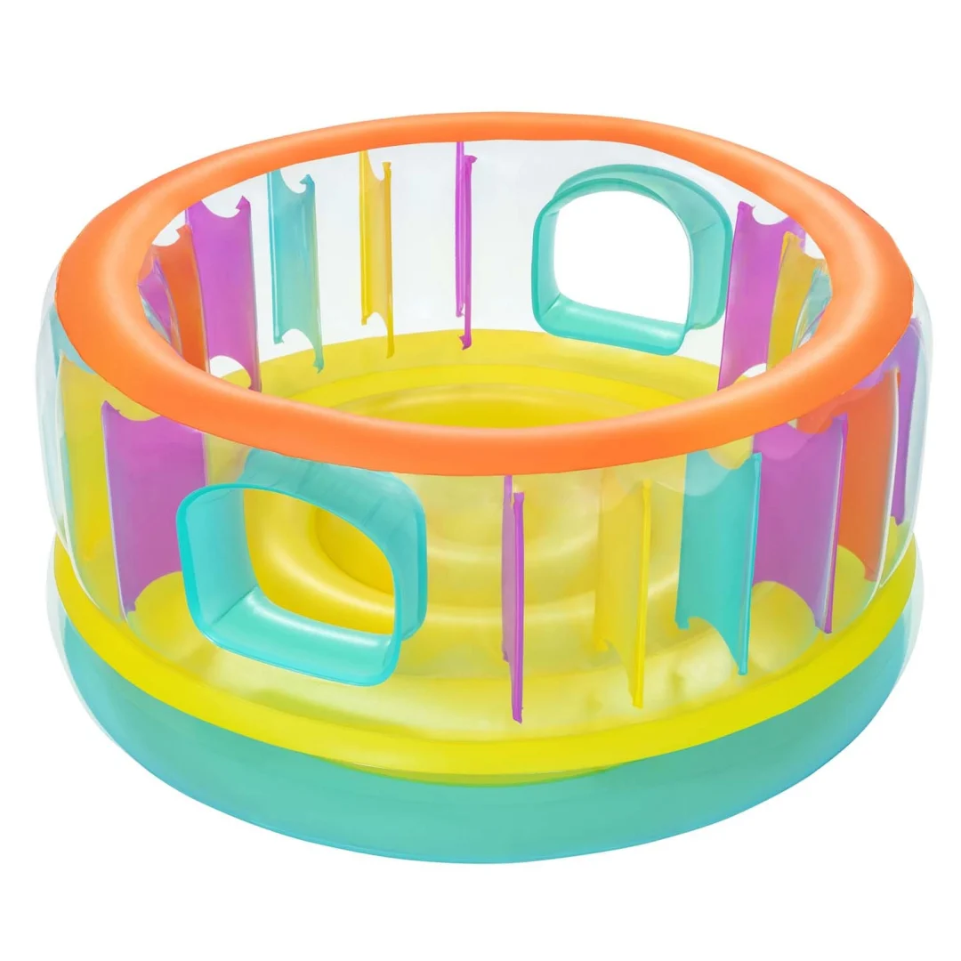 Bestway 52262 Napuhavanje Trampolin_2