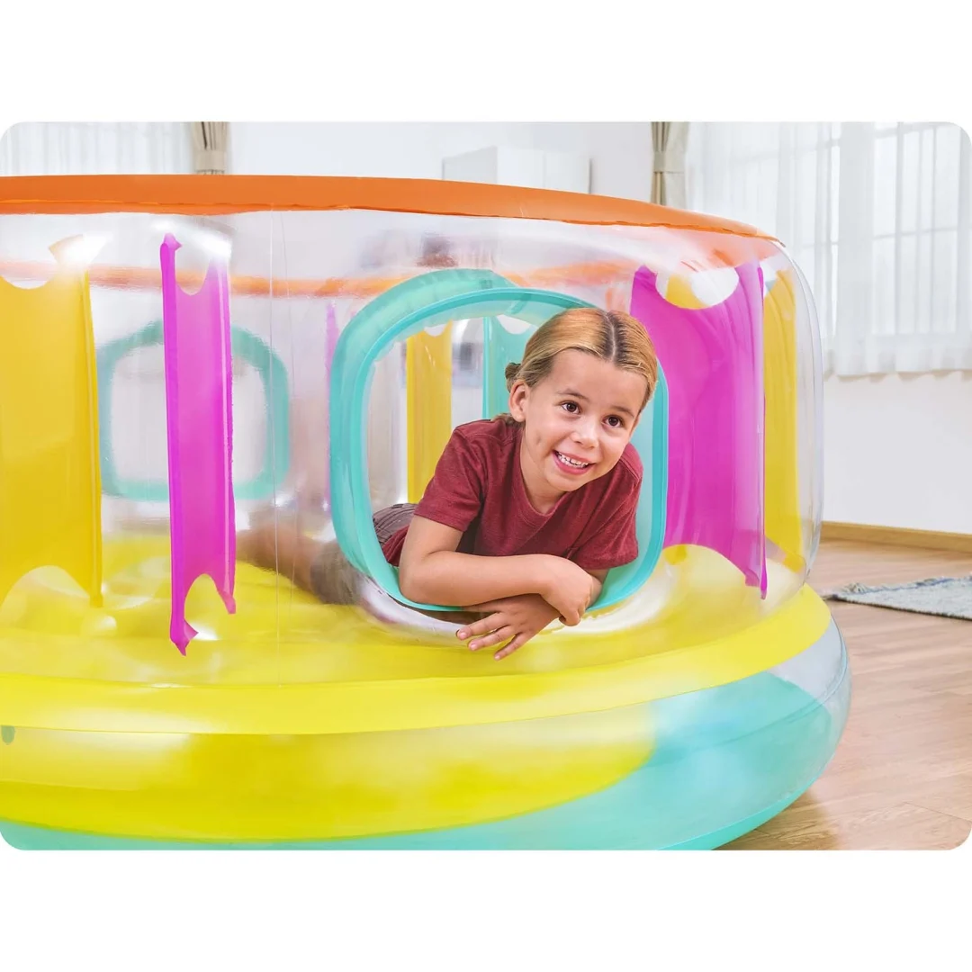 Bestway 52262 Napuhavanje Trampolin_5
