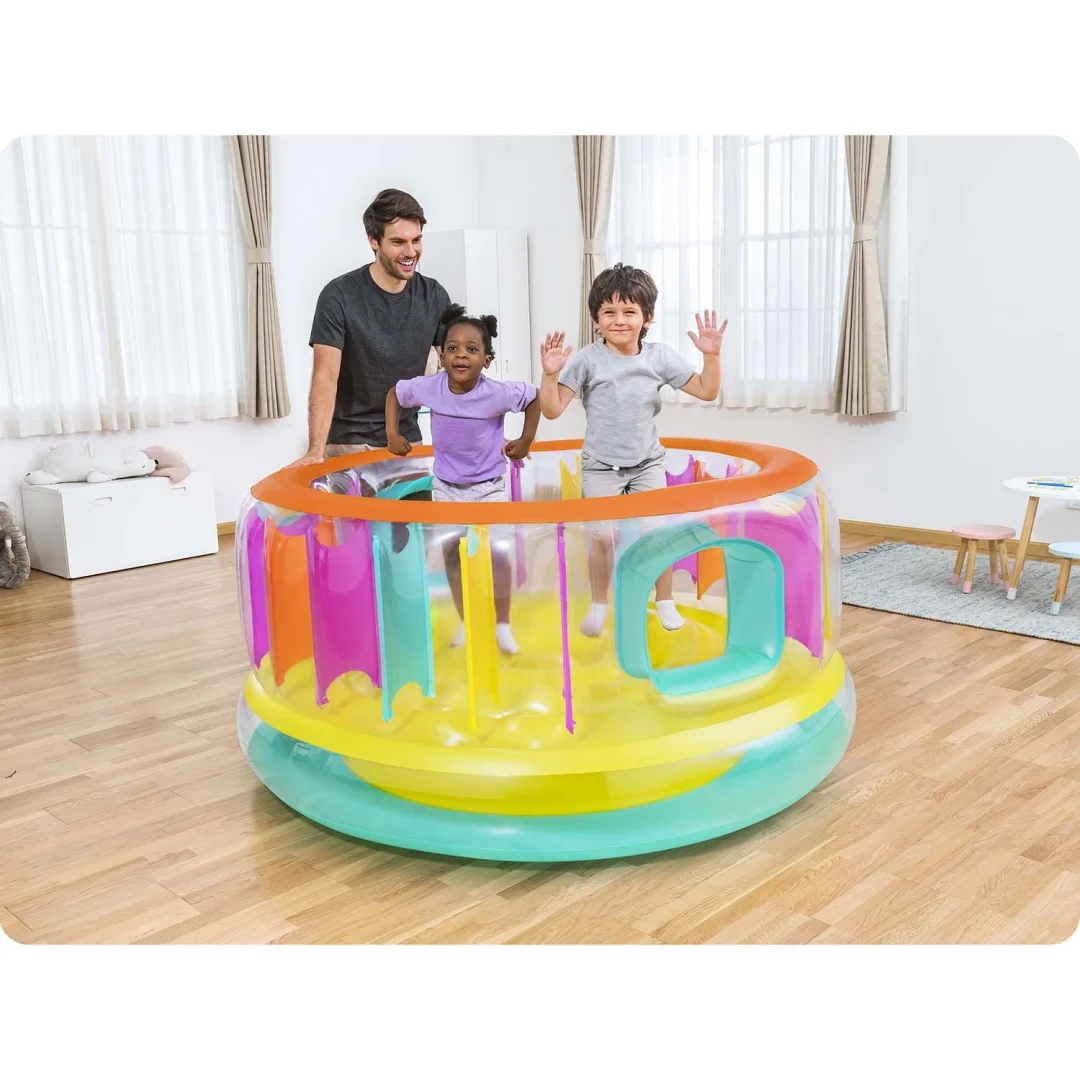 Bestway 52262 Napuhavanje Trampolin_6