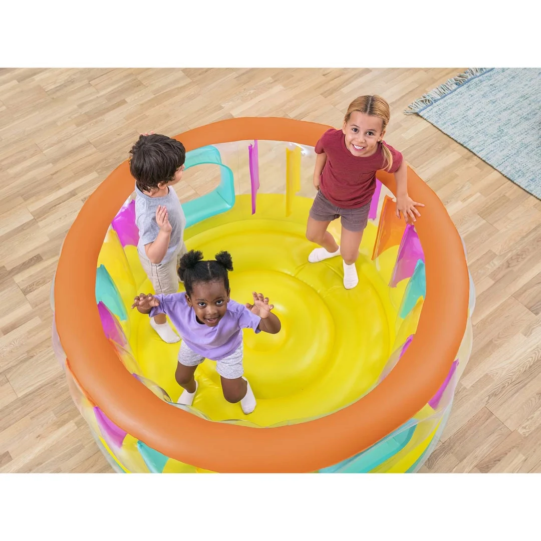 Bestway 52262 Napuhavanje Trampolin_7