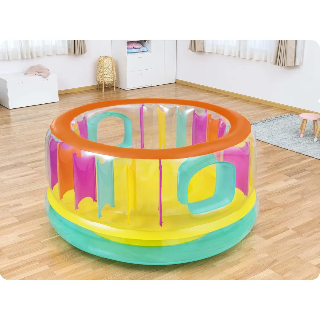 Bestway 52262 Napuhavanje Trampolin_8