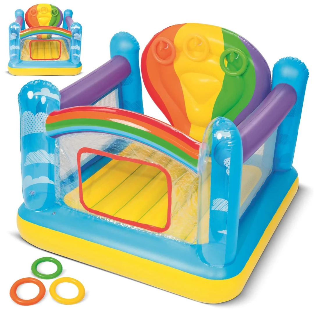 Bestway 52269 Napuhavanje Trampolin_1