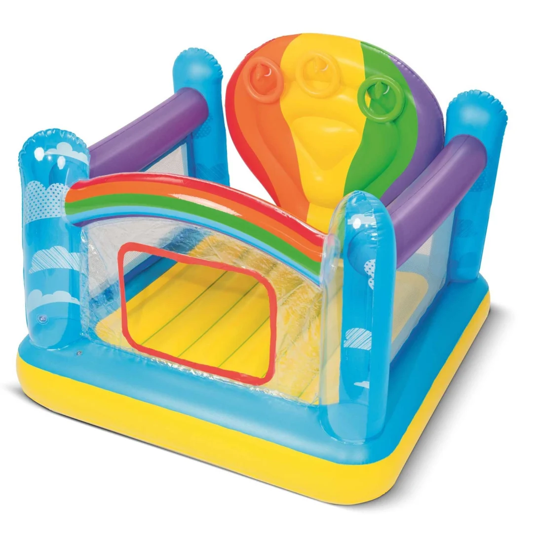 Bestway 52269 Napuhavanje Trampolin_2