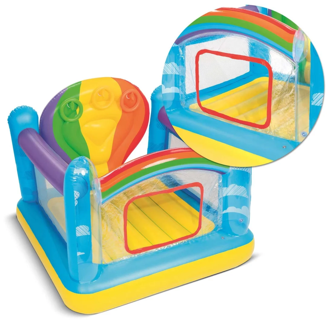 Bestway 52269 Napuhavanje Trampolin_4