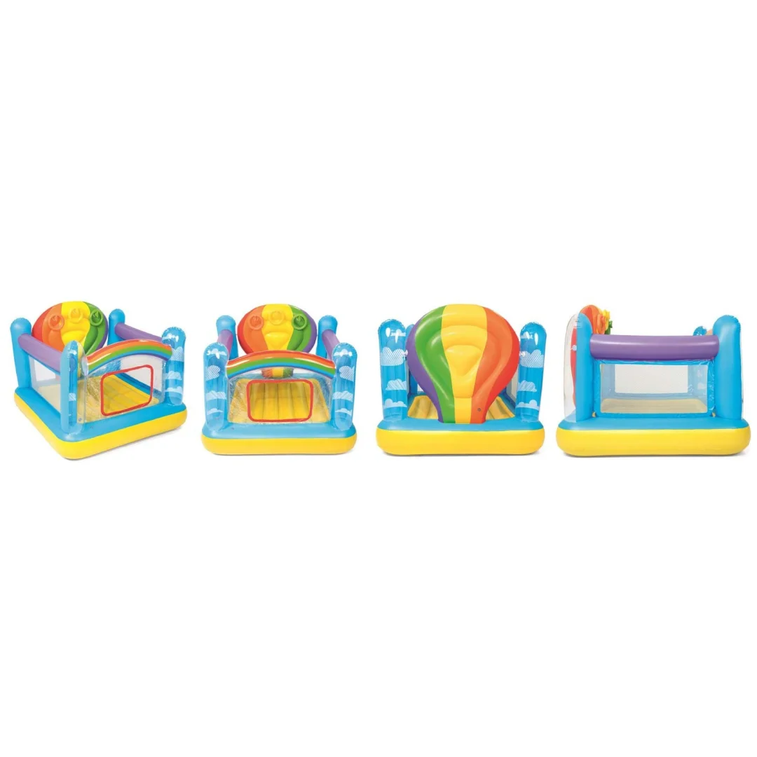 Bestway 52269 Napuhavanje Trampolin_7