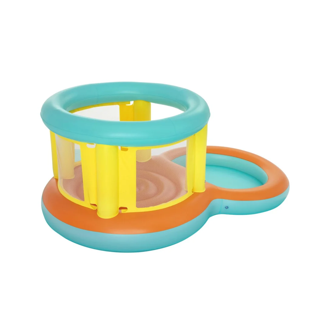 Bestway 52385 Napuhavanje Trampolin s Bazenom_2